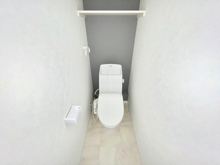 物件内観写真10　(トイレ)