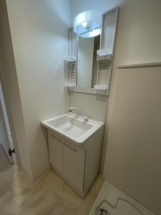 物件内観写真11　(洗面)