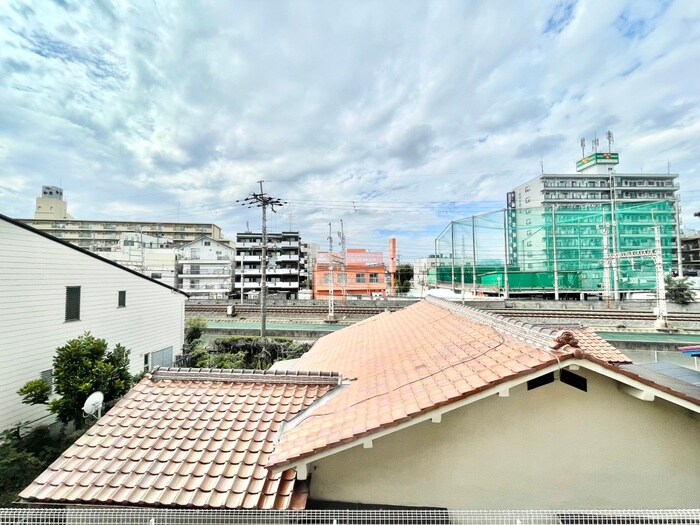 物件内観写真19　(室内からの展望)