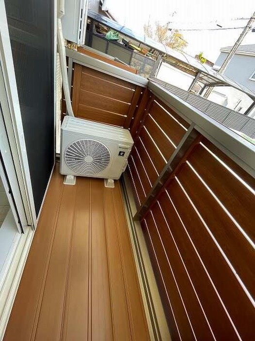 物件内観写真21　(ベランダ・バルコニー)