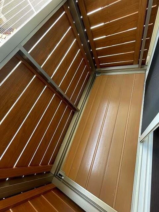 物件内観写真21　(ベランダ・バルコニー)