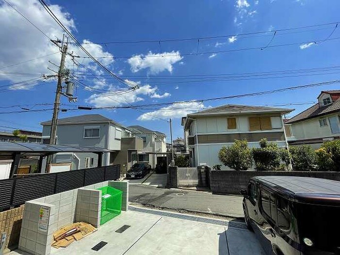 物件内観写真22　(室内からの展望)