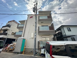 プラヤ外観写真