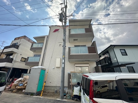 プラヤ外観写真