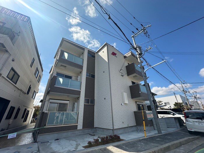 物件外観写真2　(外観写真)