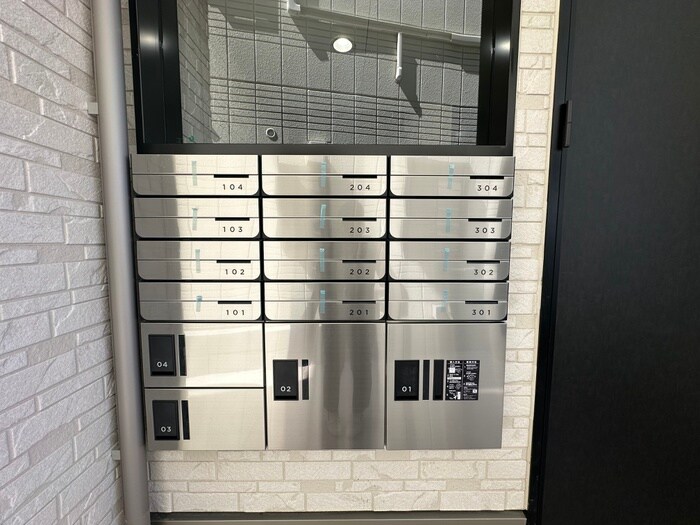 物件外観写真6　(建物設備)