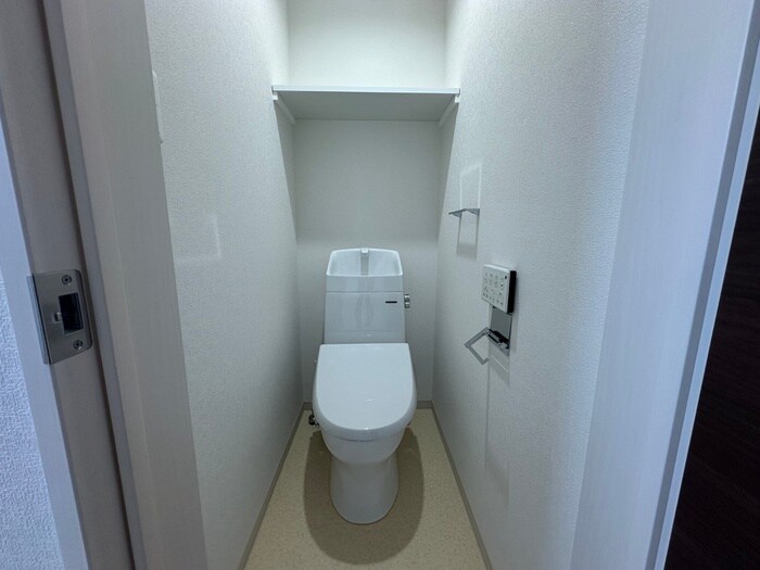 物件内観写真11　(トイレ)