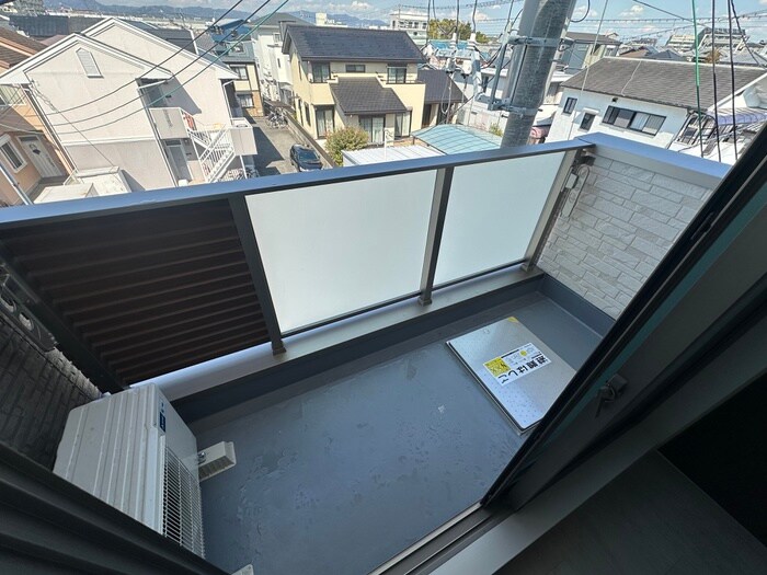 物件内観写真18　(ベランダ・バルコニー)