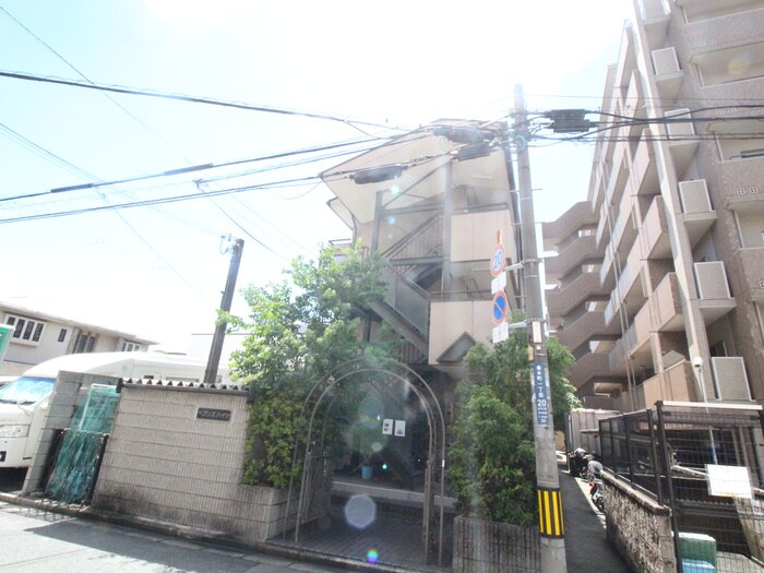 物件外観写真1　(外観写真)