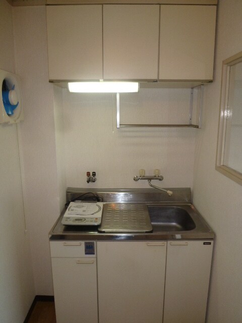 物件内観写真4　(キッチン)