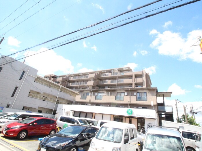 物件外観写真3　(周辺環境)