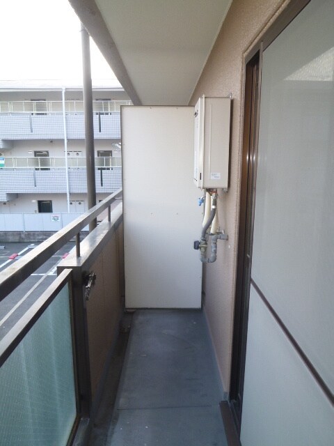 物件内観写真10　(ベランダ・バルコニー)