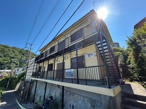 ソレイユ高東外観写真