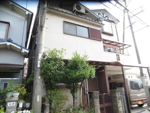 阿保２丁目田中貸家外観写真