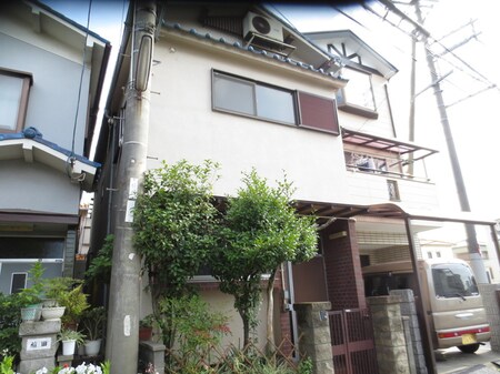 阿保２丁目田中貸家外観写真