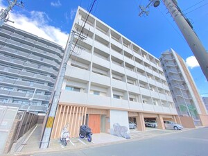 グランドパレス西院西館外観写真