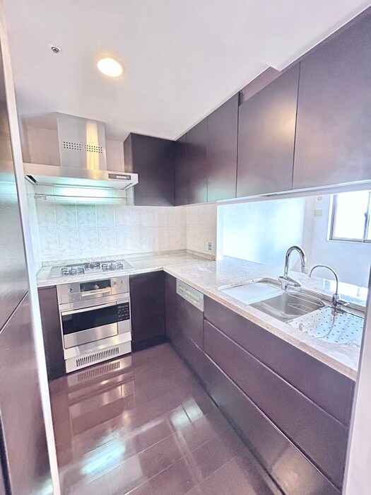 物件内観写真9　(キッチン)