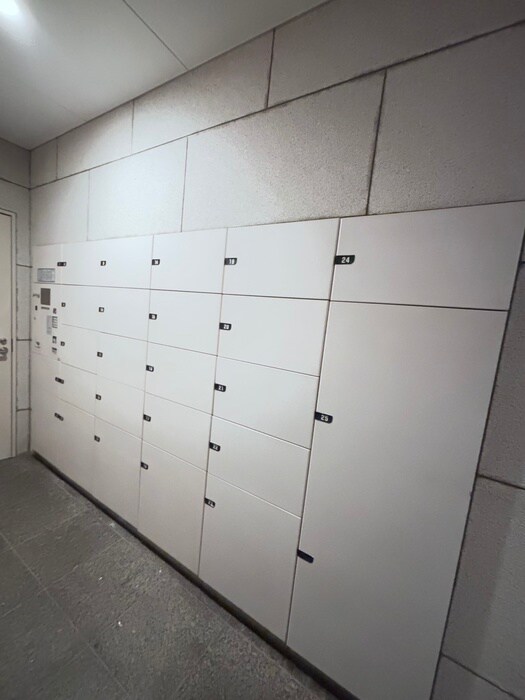 物件外観写真4　(建物設備)