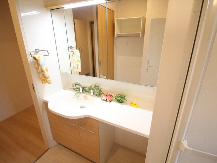 物件内観写真15　(洗面)