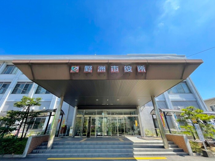 野洲市役所
