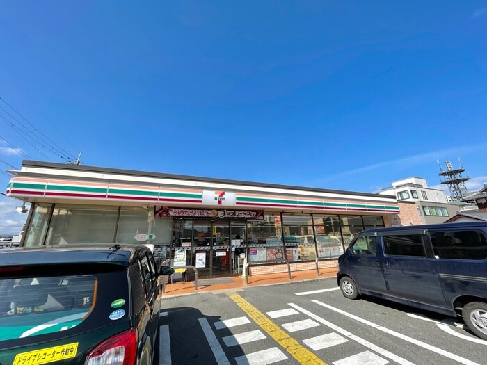 セブンイレブン野洲市役所前店