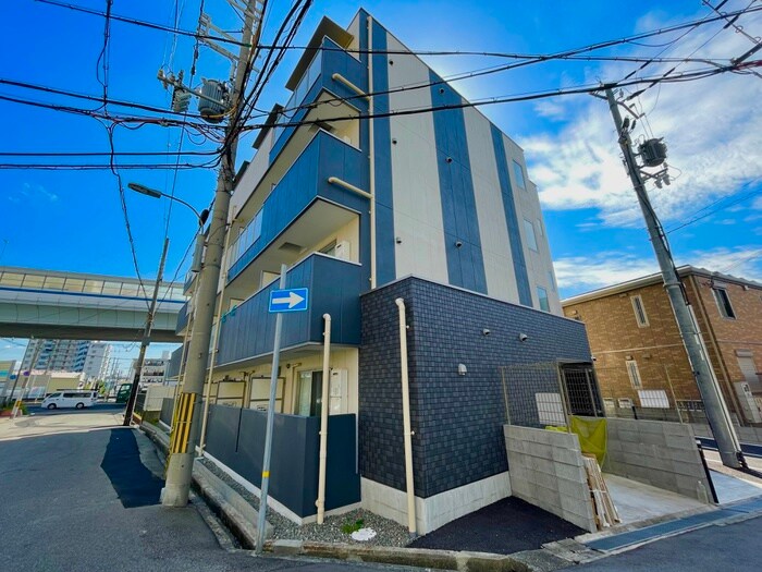 物件外観写真1　(外観写真)