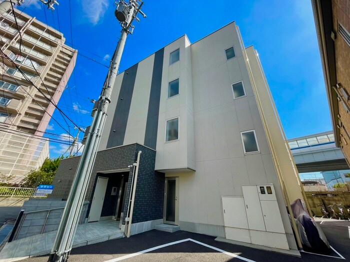 物件外観写真2　(外観写真)