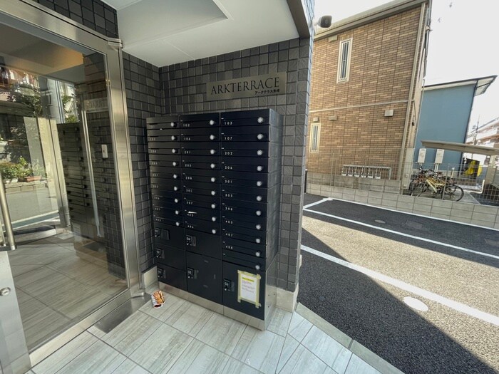 物件外観写真5　(建物設備)