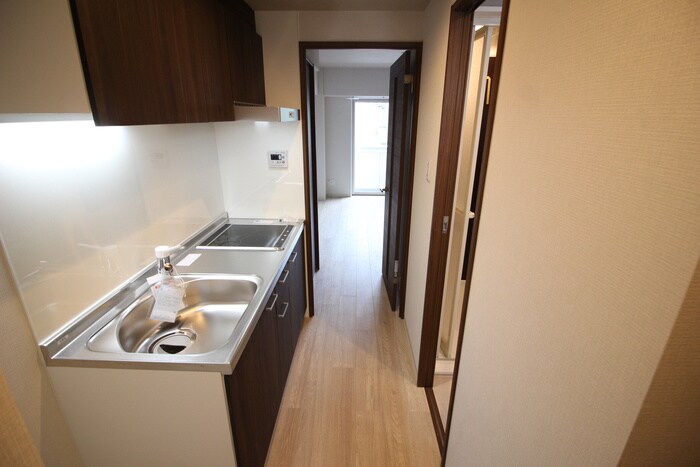 物件内観写真11　(キッチン)