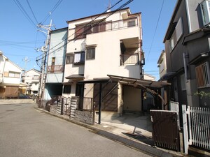 南古市中村様戸建外観写真