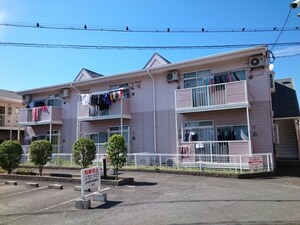 シャト－雅Ｂ棟外観写真
