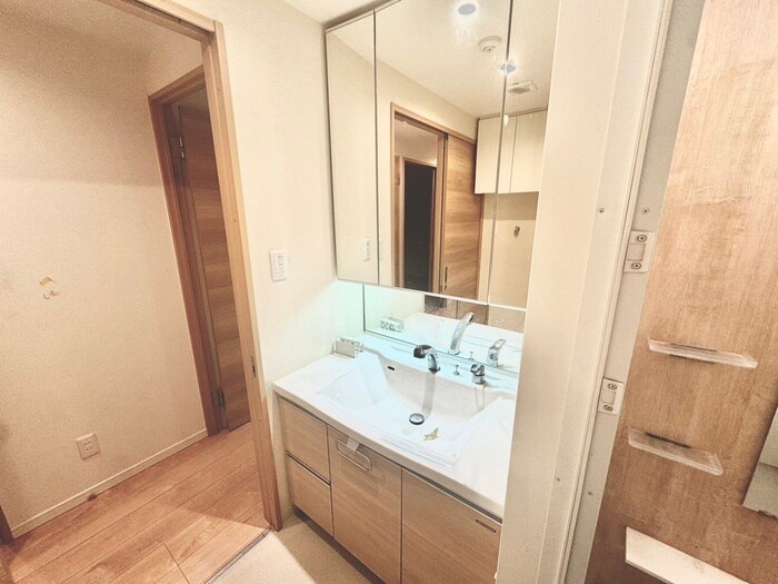 物件内観写真4　(洗面)