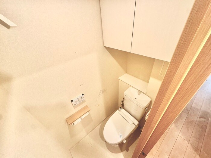 物件内観写真5　(トイレ)