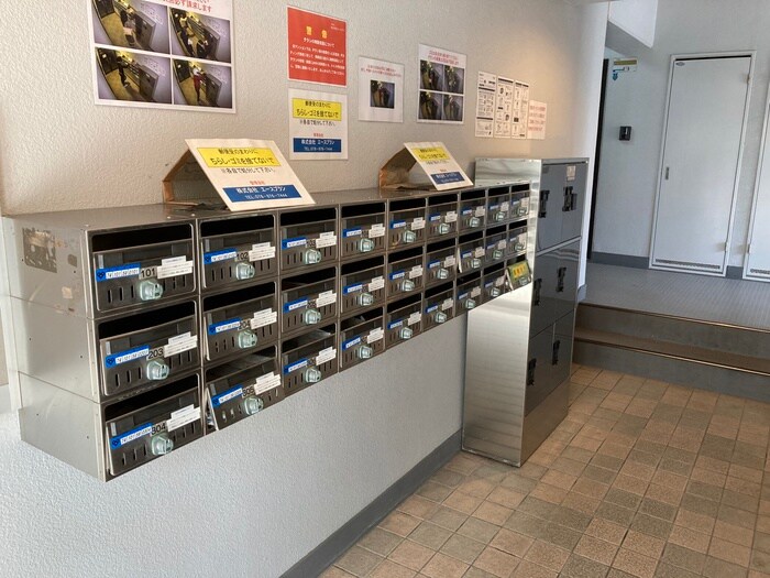 物件外観写真6　(建物設備)