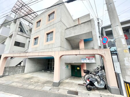 メゾンマーヤ外観写真
