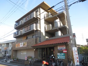 嶋原第２ビル外観写真