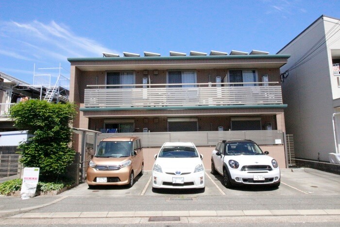 ドミ－ル・ナチュレの物件外観写真