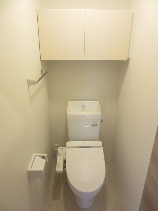 物件内観写真10　(トイレ)