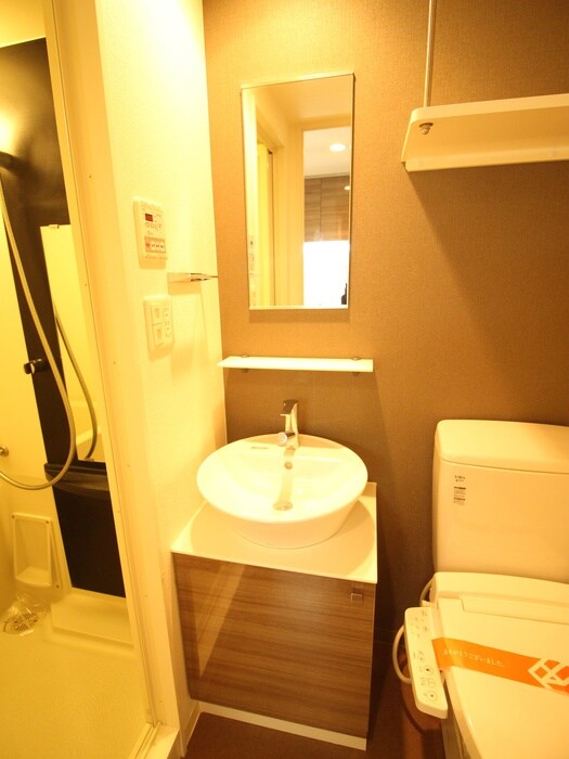 物件内観写真13　(洗面)