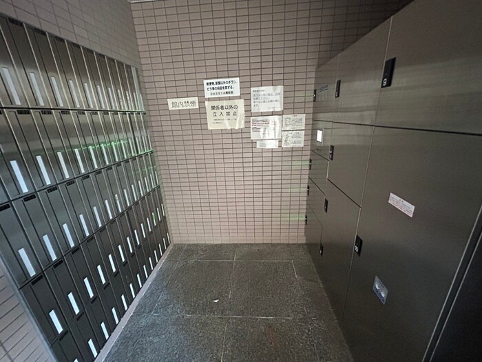 物件外観写真6　(建物設備)