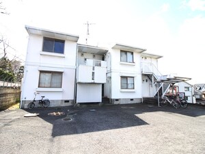 タルイハイツ外観写真