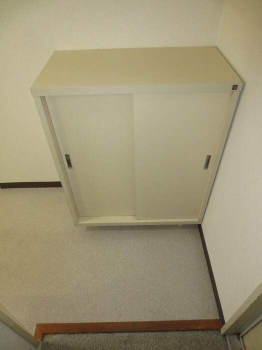 物件内観写真7　(靴箱)