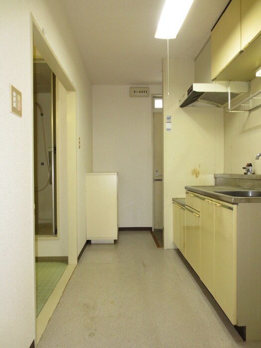 物件内観写真9　(キッチン)