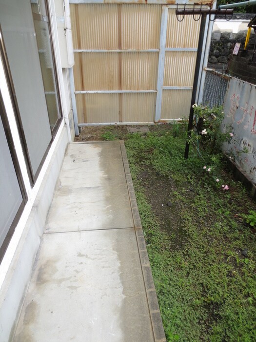 物件内観写真10　(ベランダ・バルコニー)