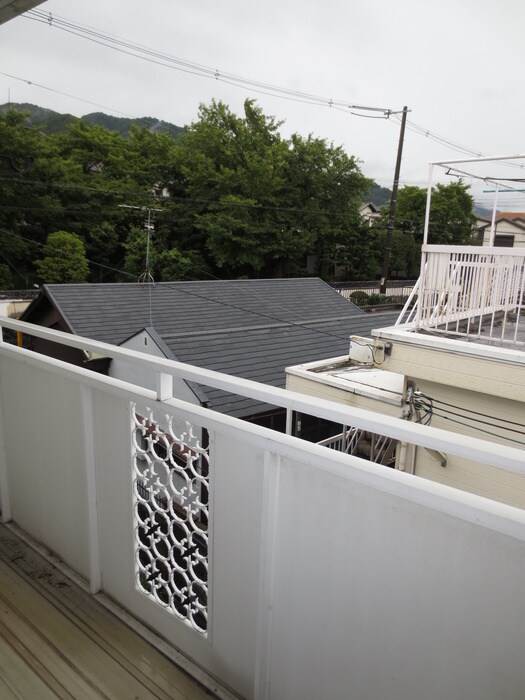 物件内観写真12　(ベランダ・バルコニー)