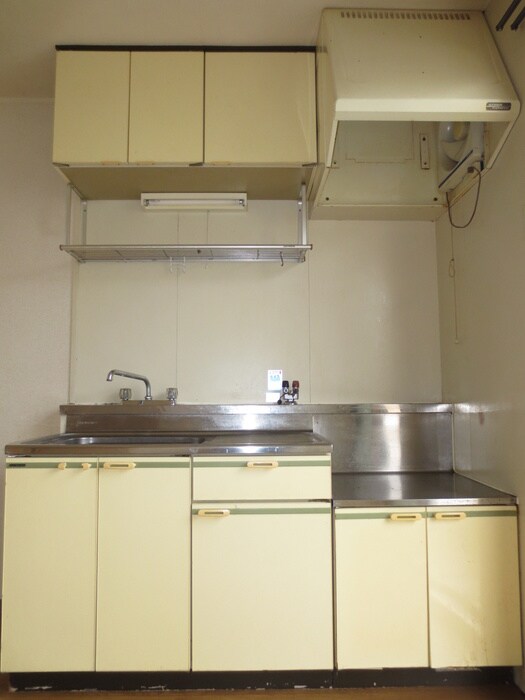 物件内観写真13　(キッチン)