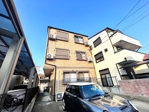 三記コ－ポⅠ外観写真