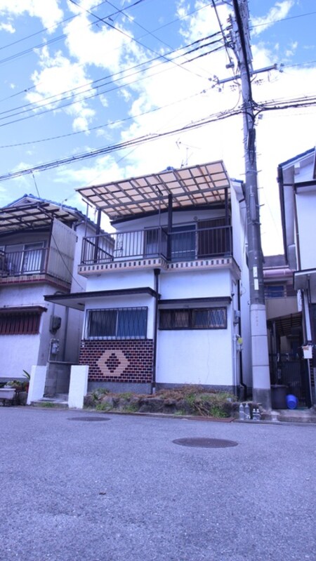 羽曳野市西浦戸建賃貸外観写真
