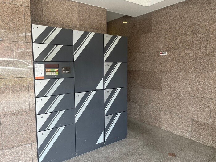 物件外観写真6　(建物設備)