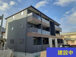 仮)コンヴァージ岸部外観写真
